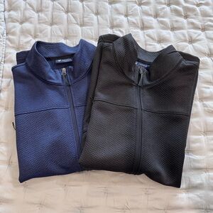2 Daniel Cremieux Lightweight Vests
